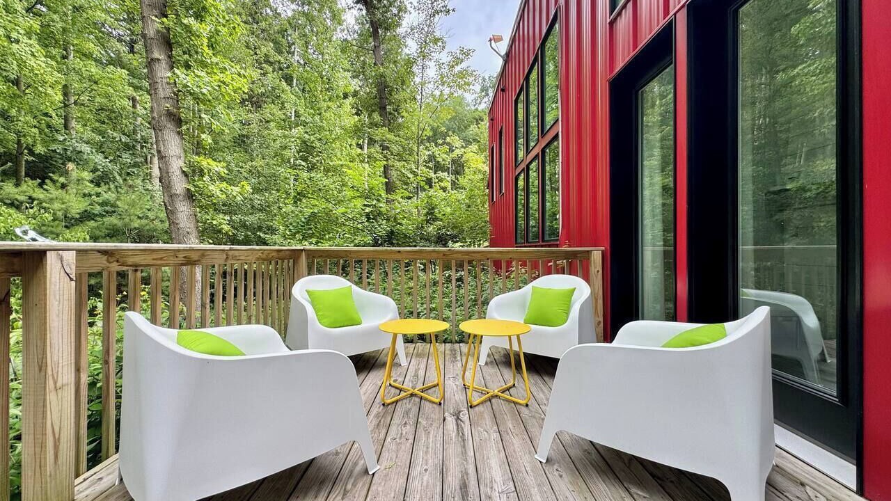 Photo of Patio Balcony in Fennville