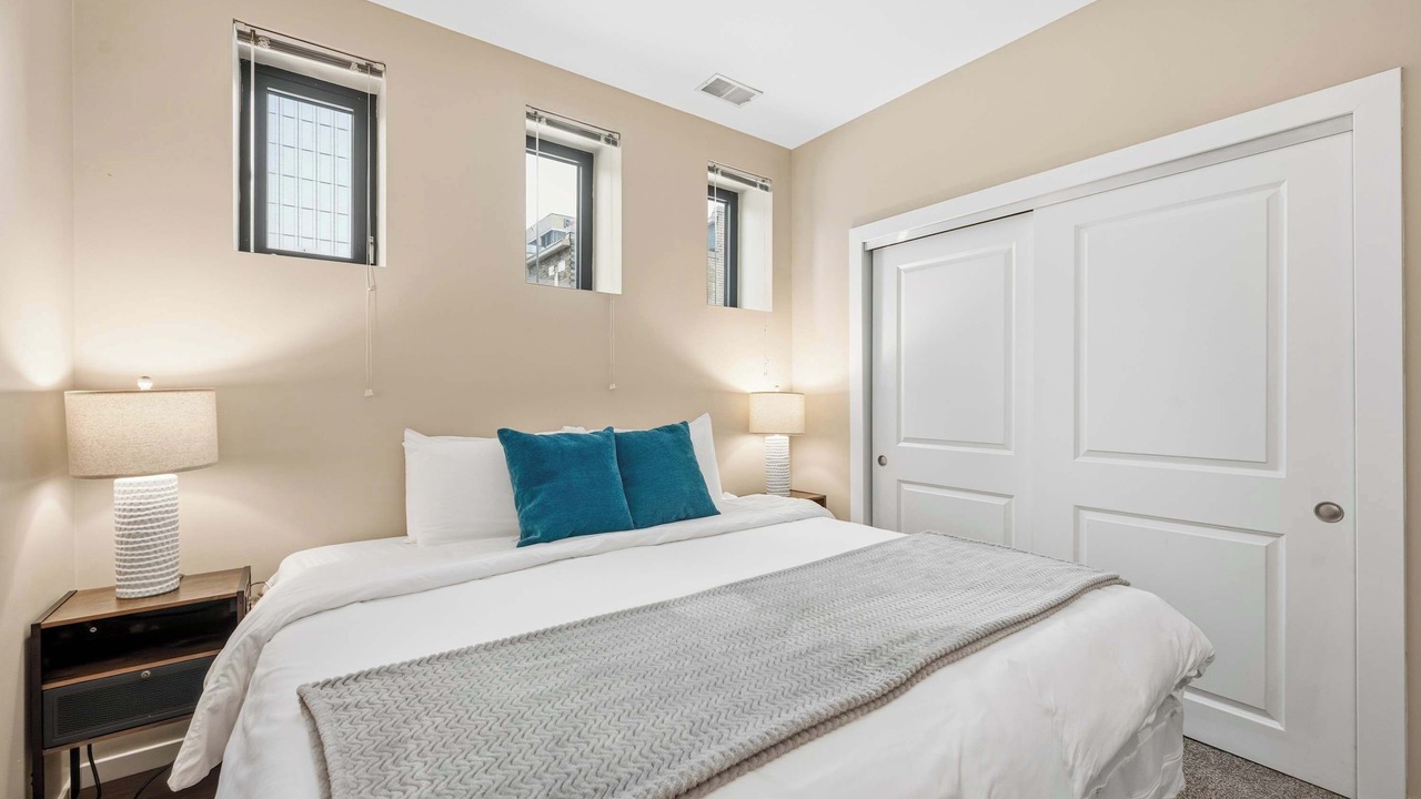 Photo of Bedroom in Capitol City
