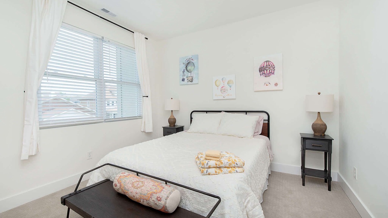 Photo of Bedroom in Fall Creek Place
