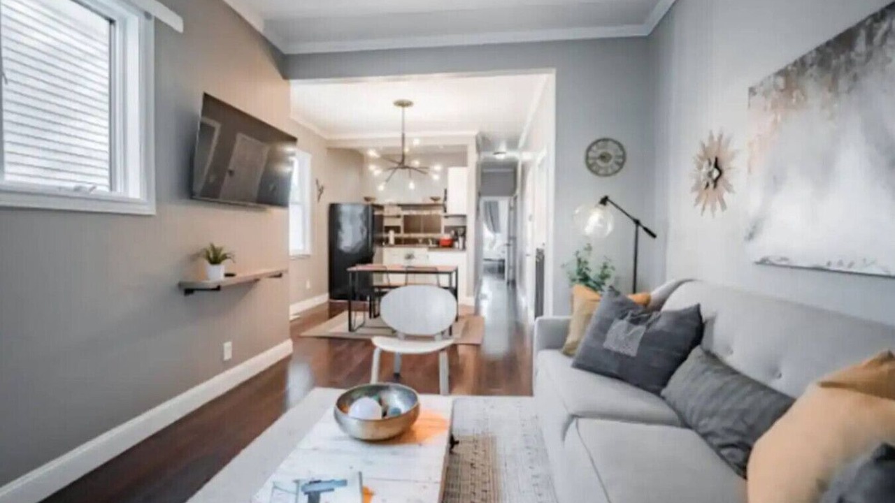 Photo of Livingroom in Near Northside