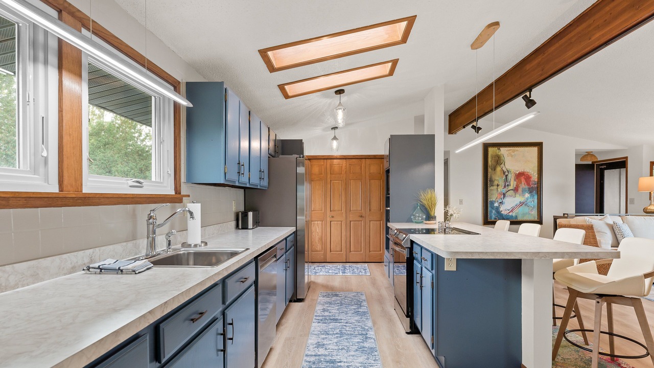 Photo of Kitchen in Montague