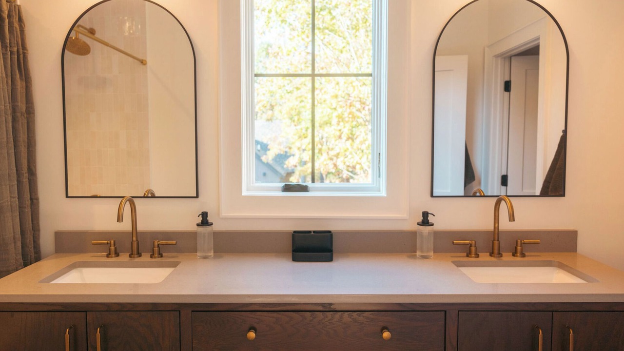 Photo of Bathroom in Three Oaks