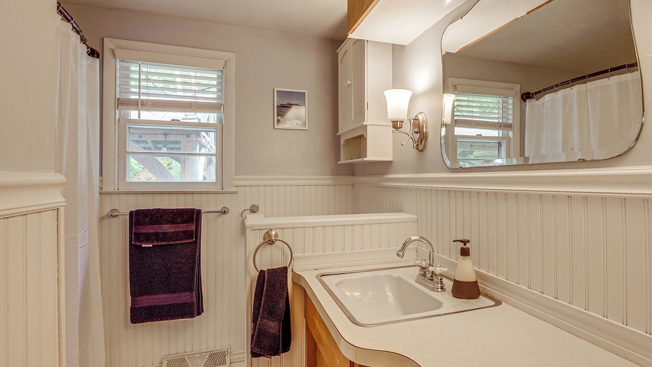 Photo of Bathroom in Muskegon