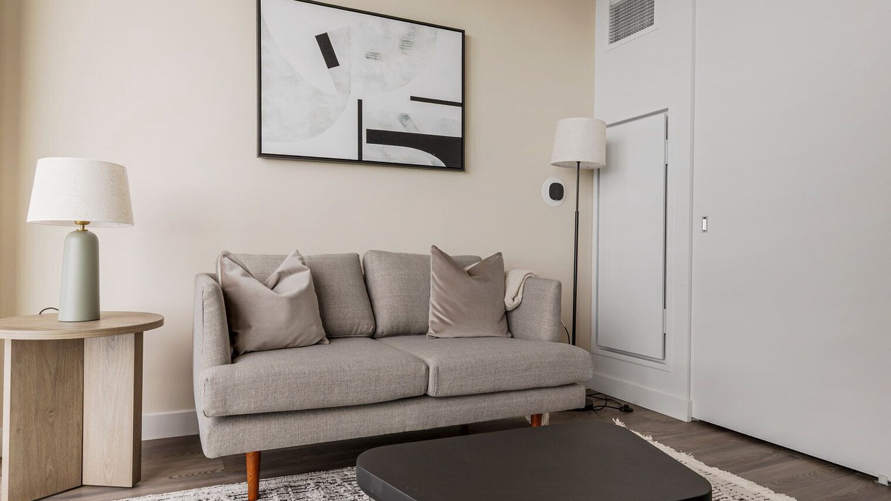 Photo of Livingroom in South Loop