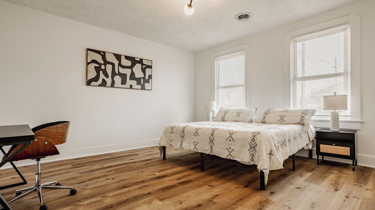 Photo of Bedroom in Near Northside