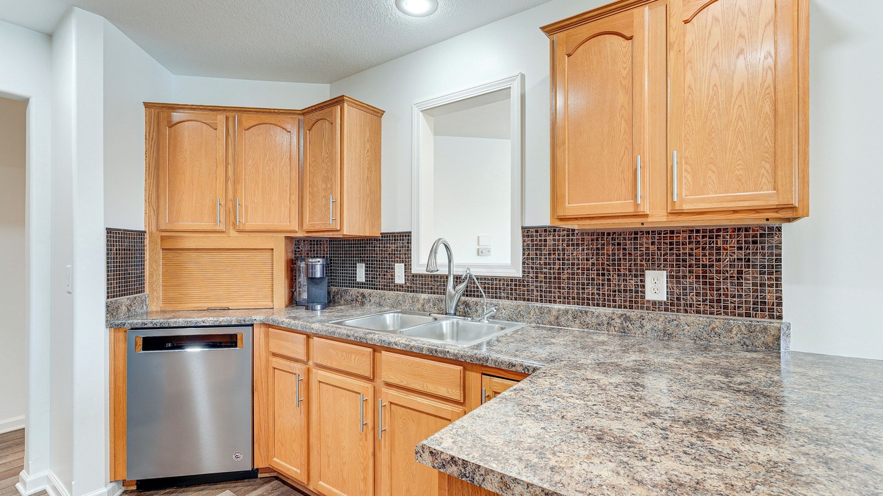 Photo of Kitchen in Saint Marys  Allen County