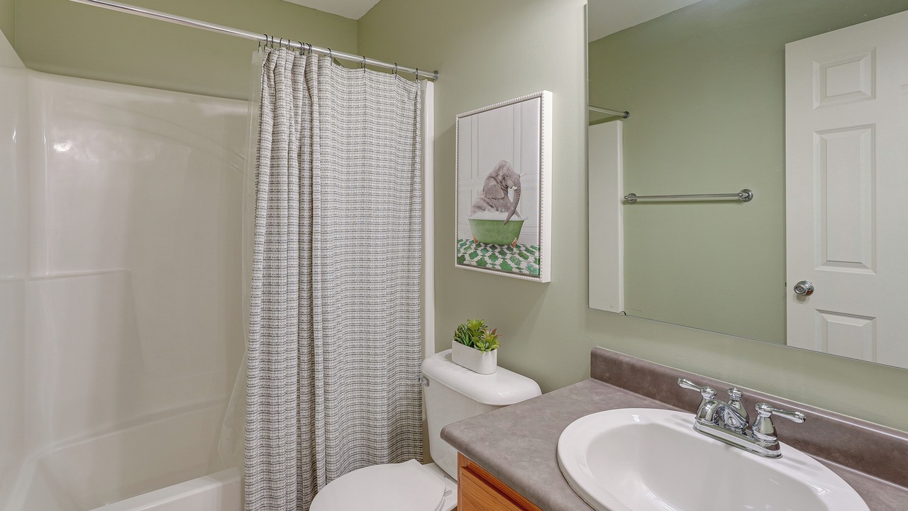 Photo of Bathroom in Saint Marys  Allen County