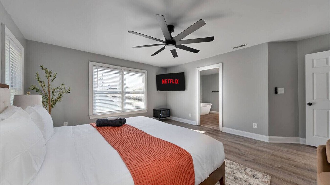 Photo of Bedroom in Dayton