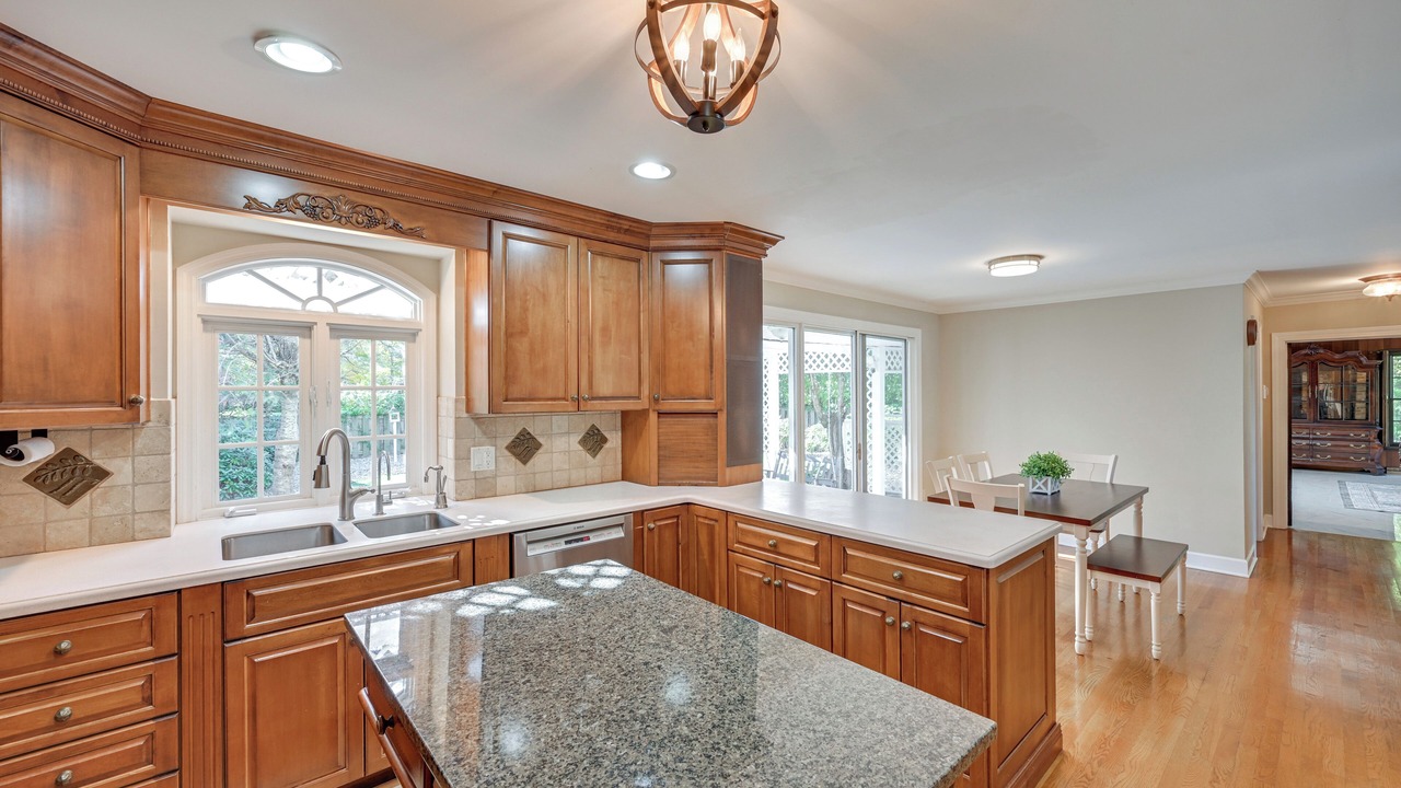 Photo of Kitchen in Buchanan