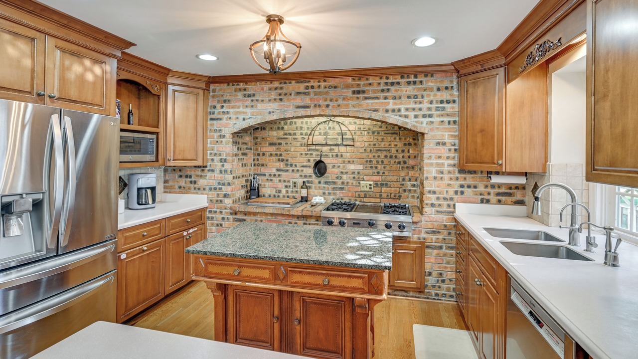Photo of Kitchen in Buchanan
