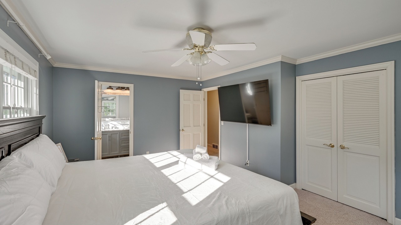 Photo of Bedroom in Buchanan