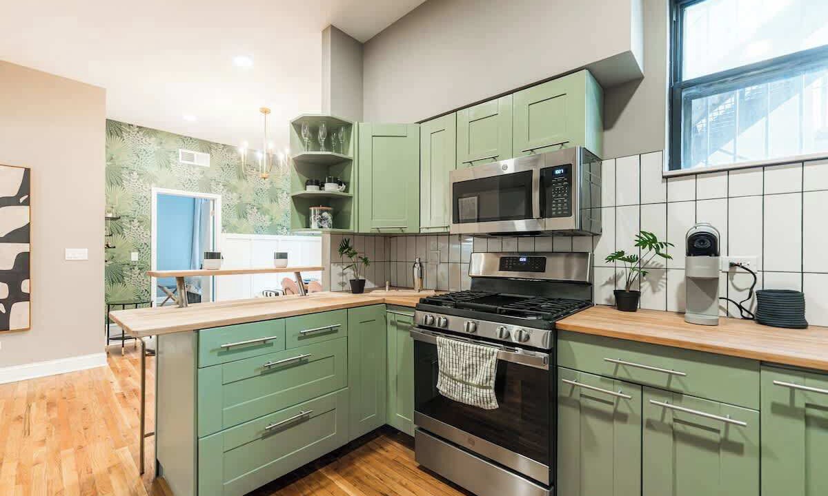 Photo of Kitchen in Kenwood