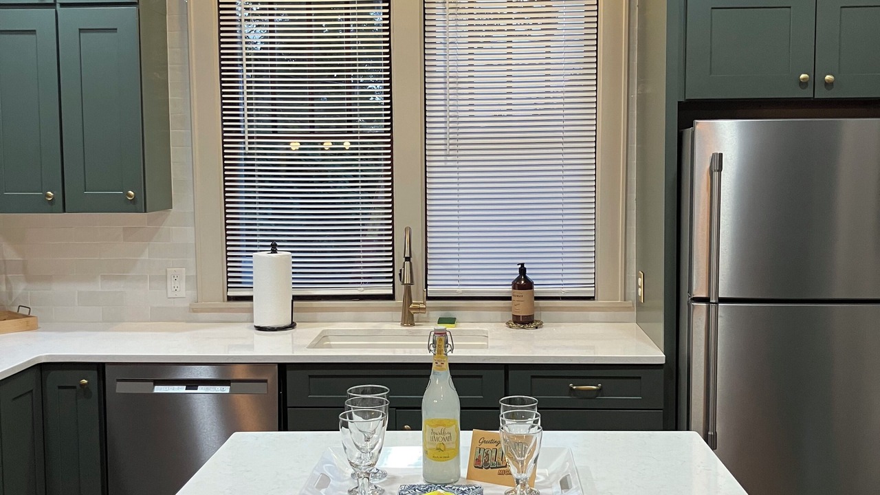 Photo of Kitchen in Holland Historic District