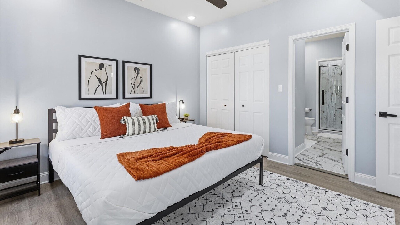 Photo of Bedroom in Mapleton/Fall Creek