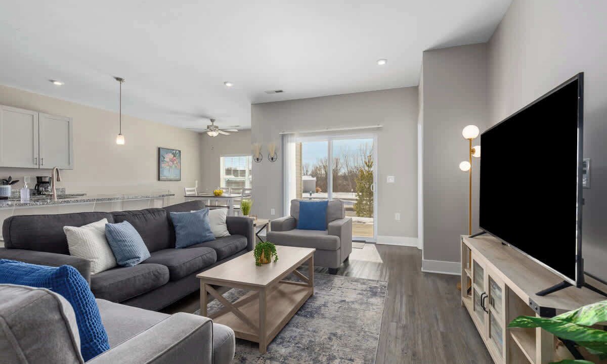 Photo of Livingroom in Grandville
