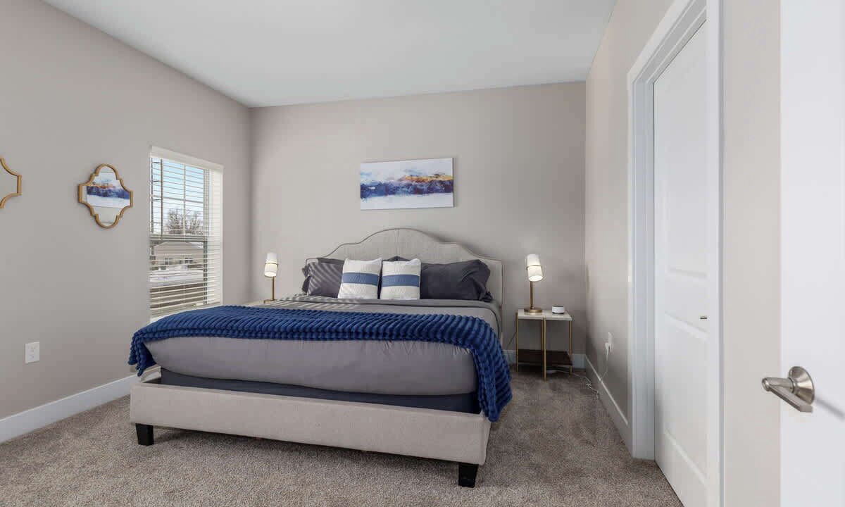 Photo of Bedroom in Grandville