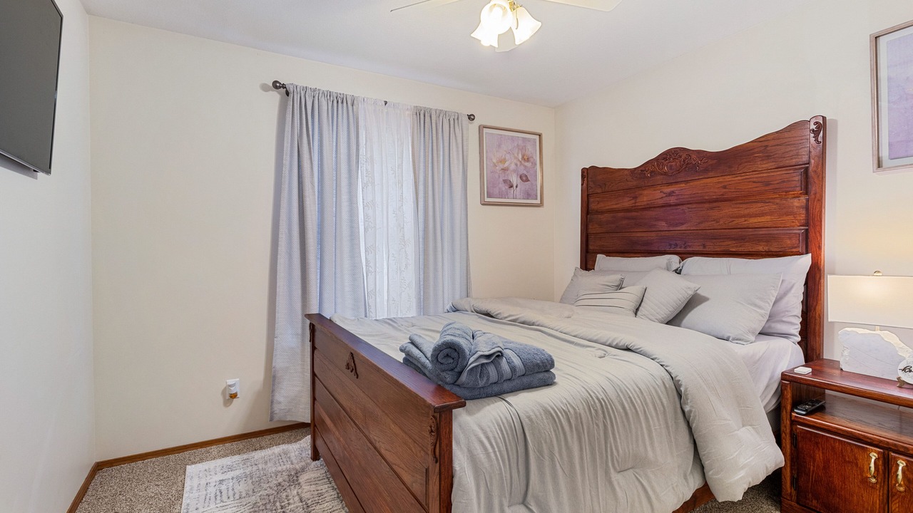 Photo of Bedroom in Champaign
