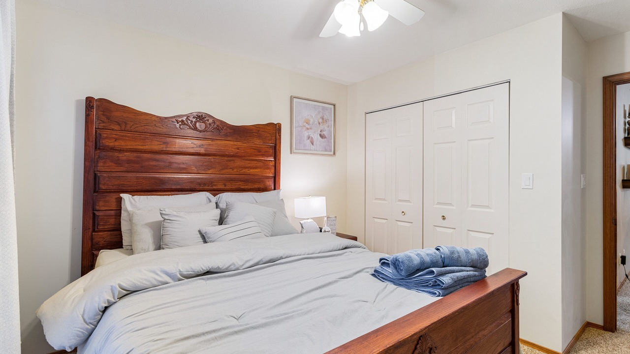 Photo of Bedroom in Champaign