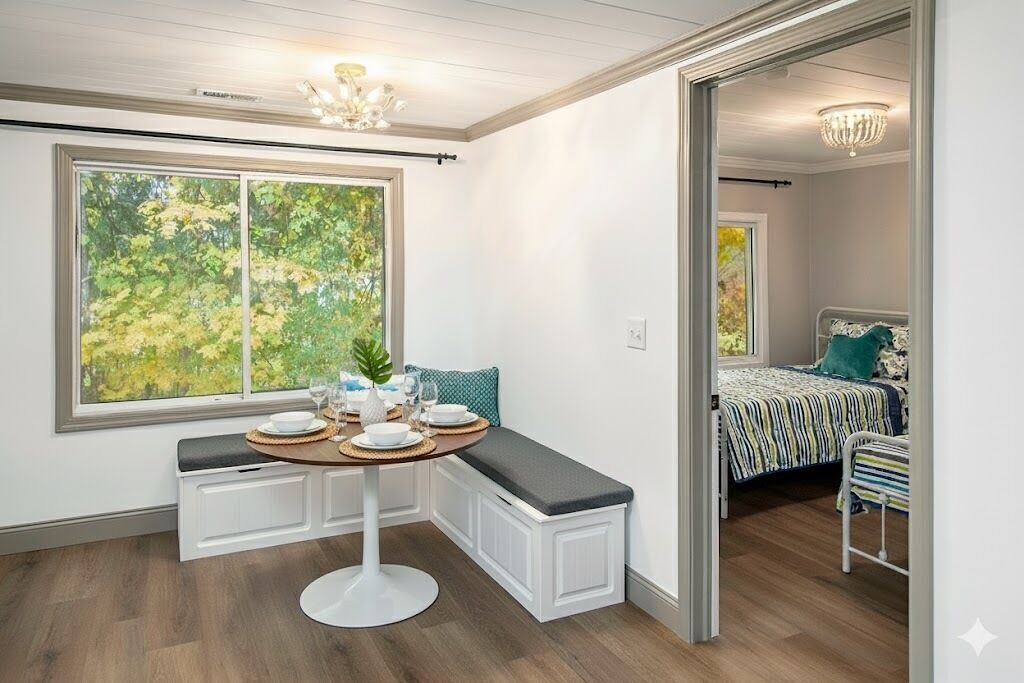 Photo of Bedroom in Lake Michigan Beach