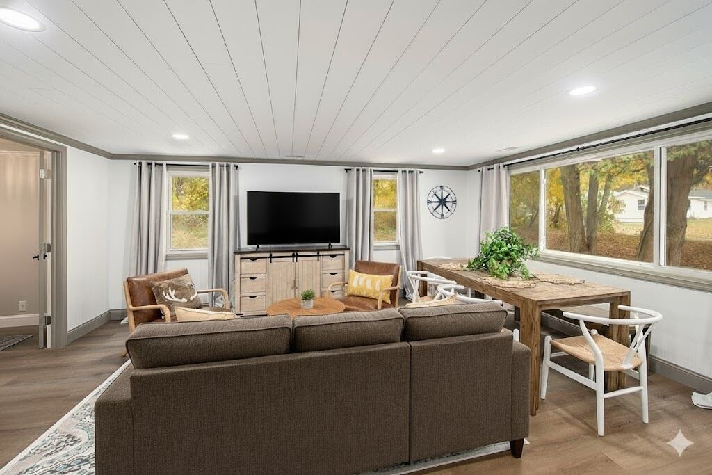 Photo of Livingroom in Lake Michigan Beach
