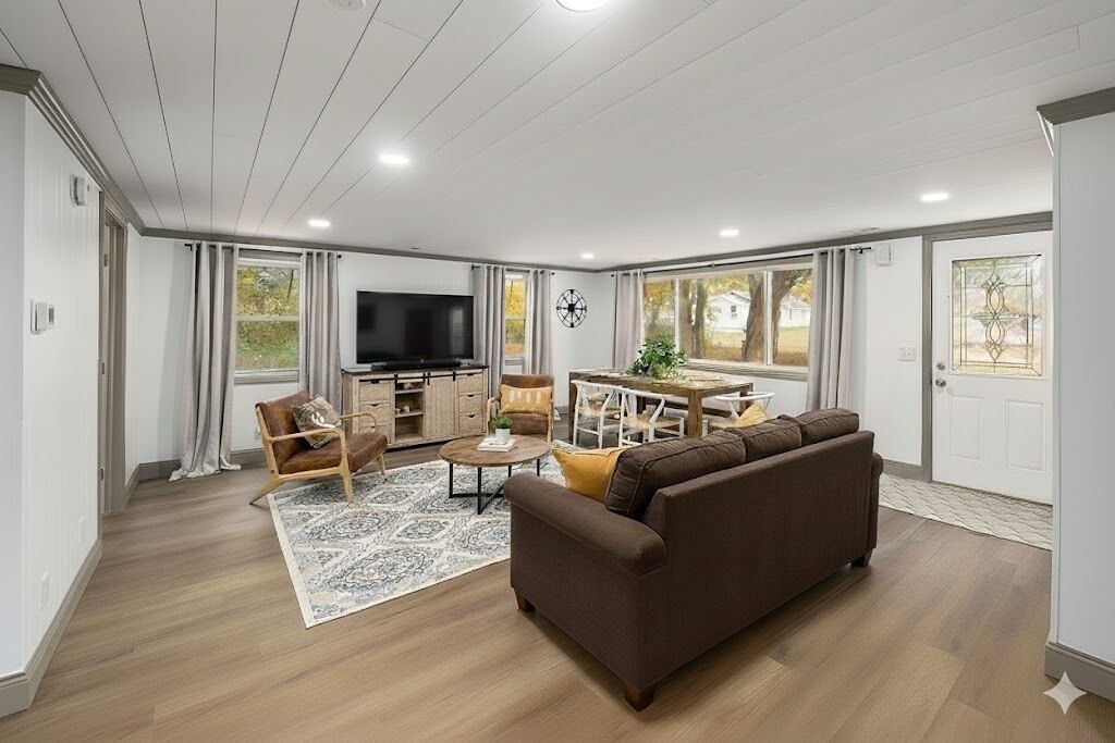 Photo of Livingroom in Lake Michigan Beach
