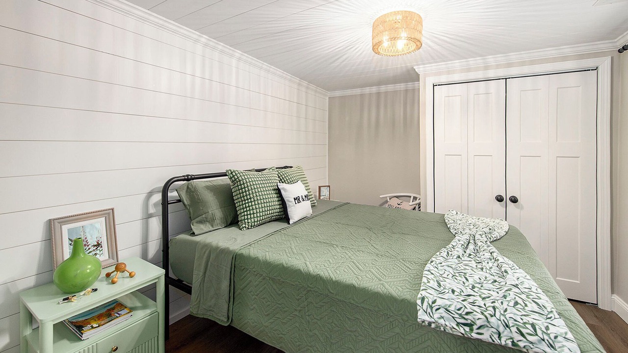 Photo of Bedroom in Lake Michigan Beach