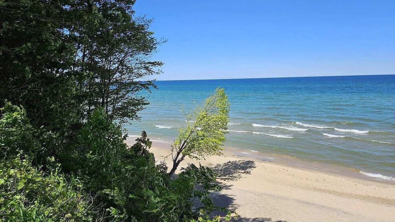 Photo of Others in Lake Michigan Beach