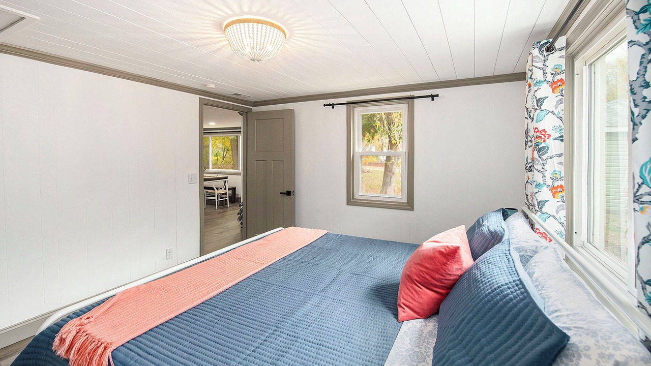 Photo of Bedroom in Lake Michigan Beach