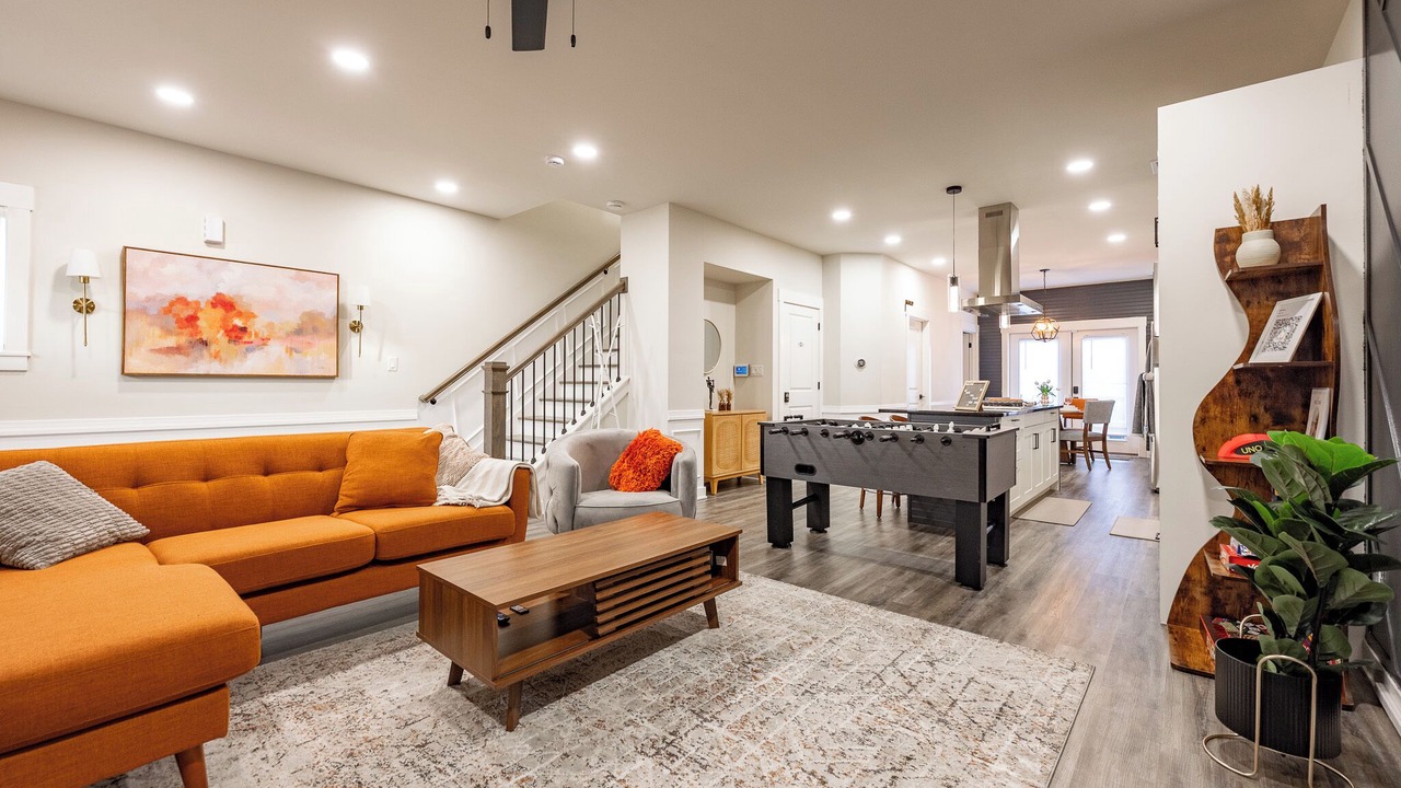 Photo of Livingroom in Indianapolis
