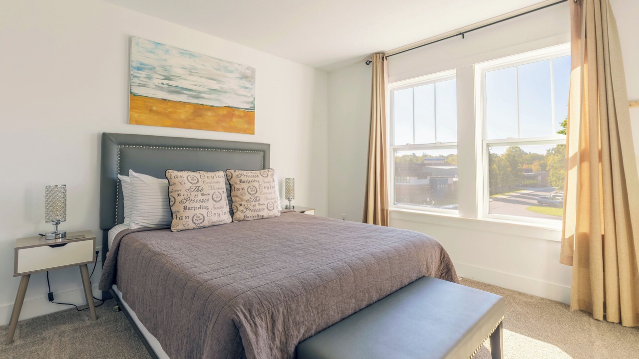 Photo of Bedroom in Saugatuck