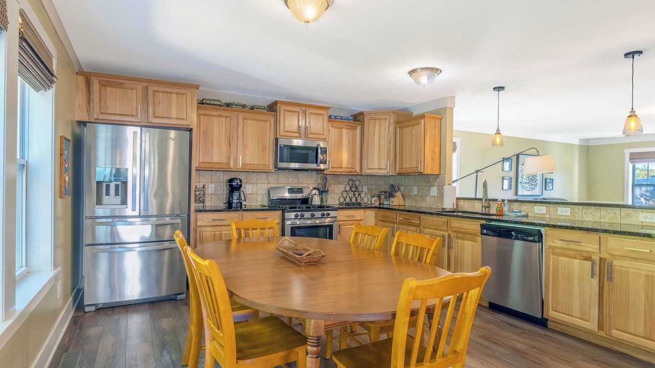 Photo of Kitchen in Saugatuck