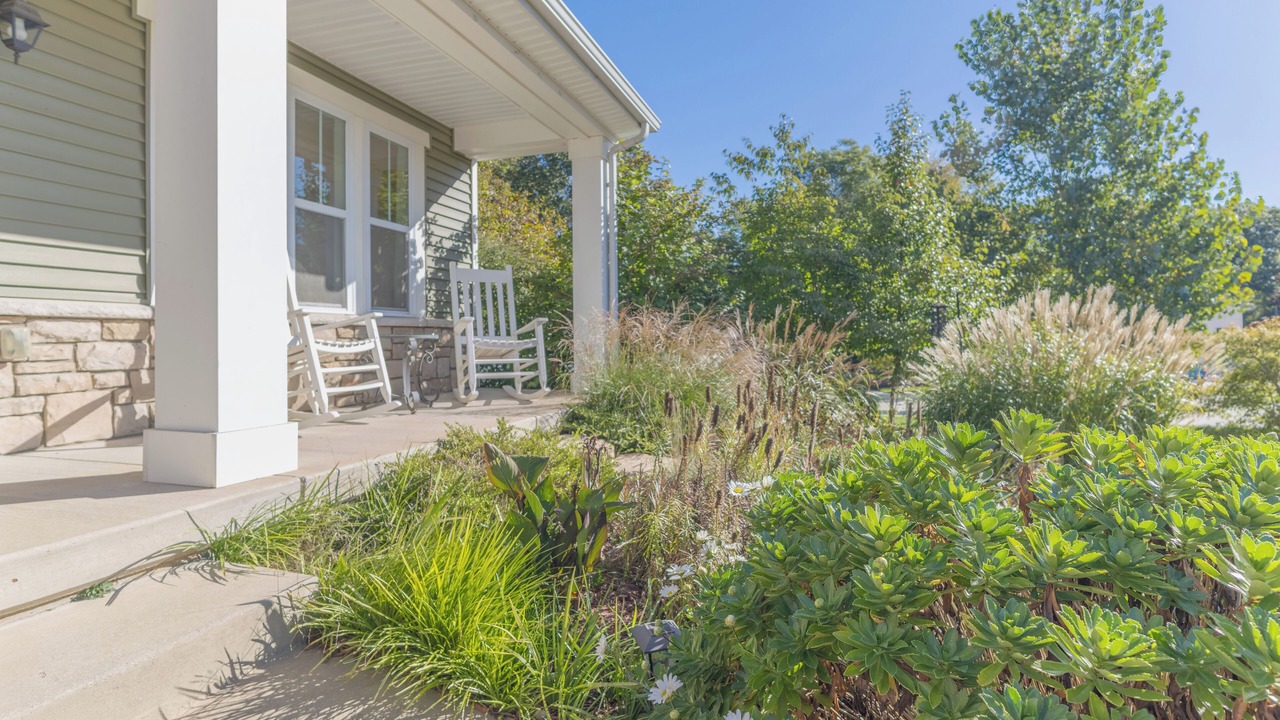 Photo of Patio Balcony in Saugatuck