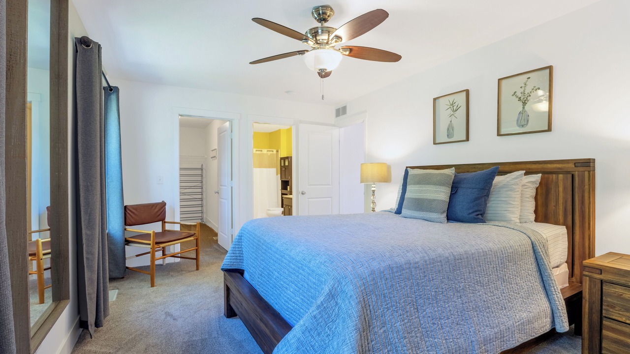 Photo of Bedroom in Saugatuck