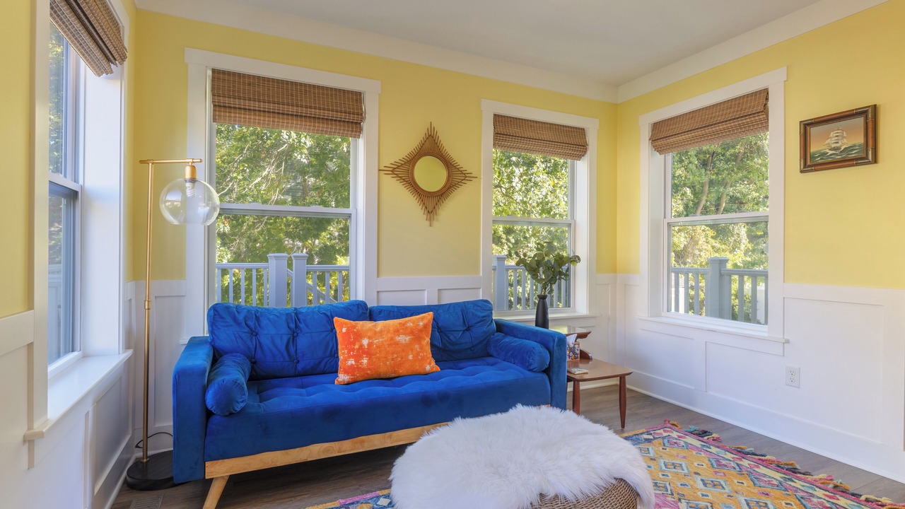 Photo of Livingroom in Saugatuck