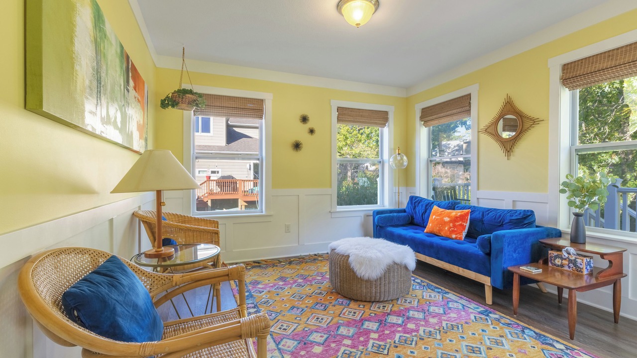 Photo of Livingroom in Saugatuck