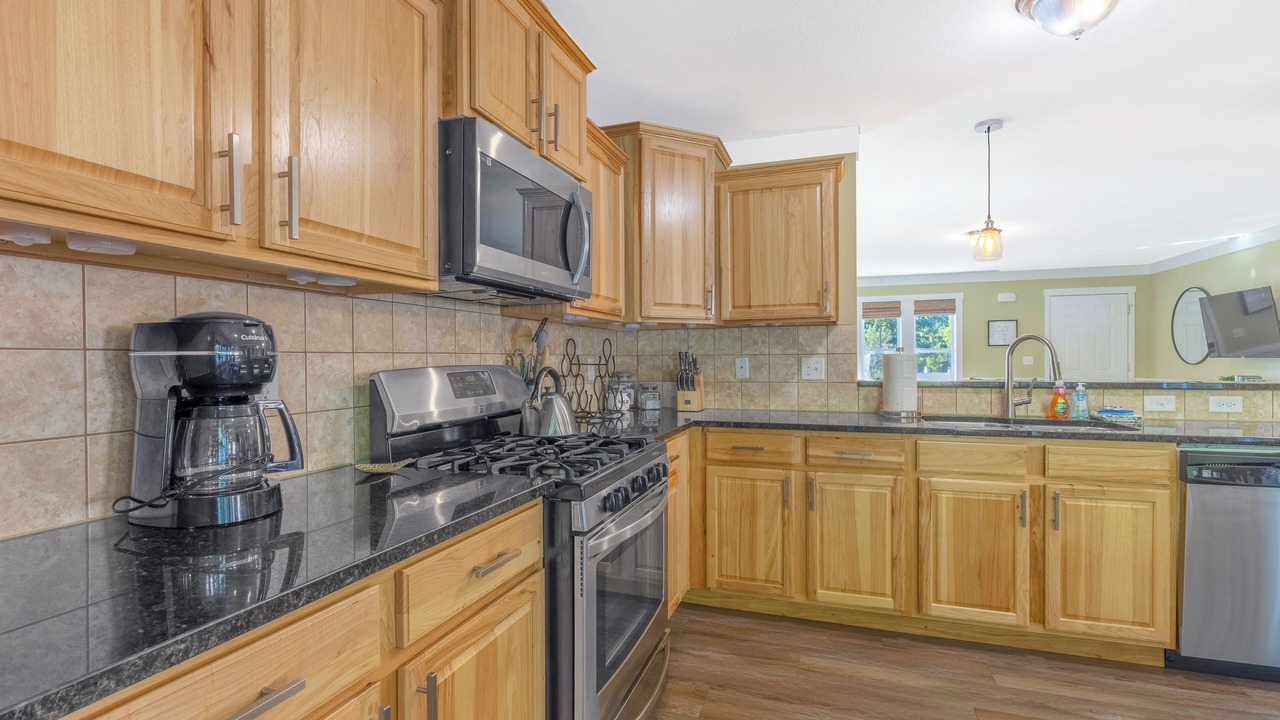 Photo of Kitchen in Saugatuck