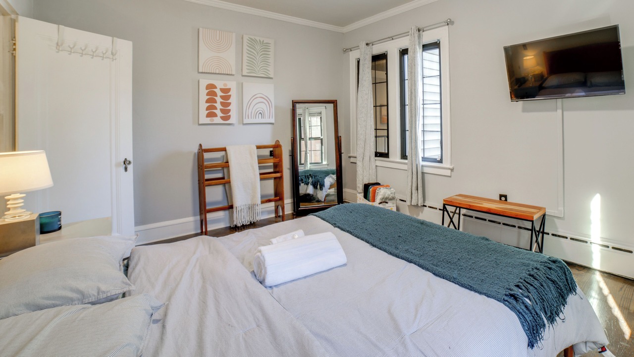Photo of Bedroom in Leroy