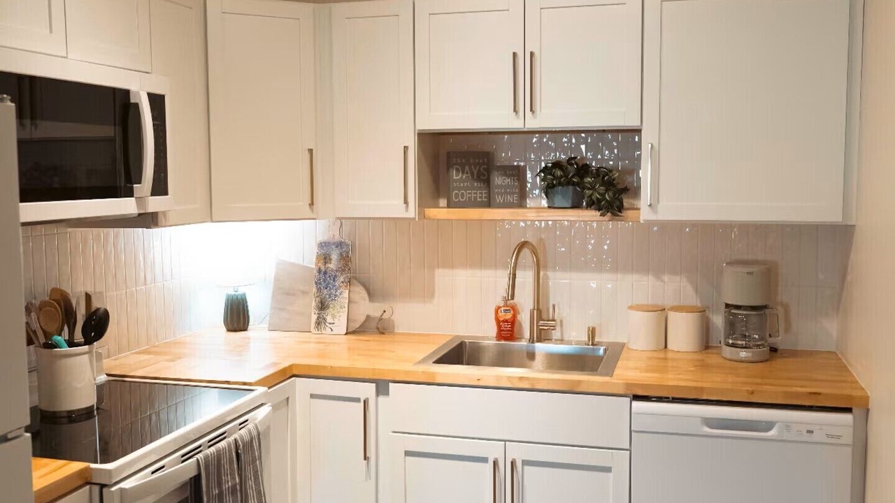 Photo of Kitchen in Mount Pleasant
