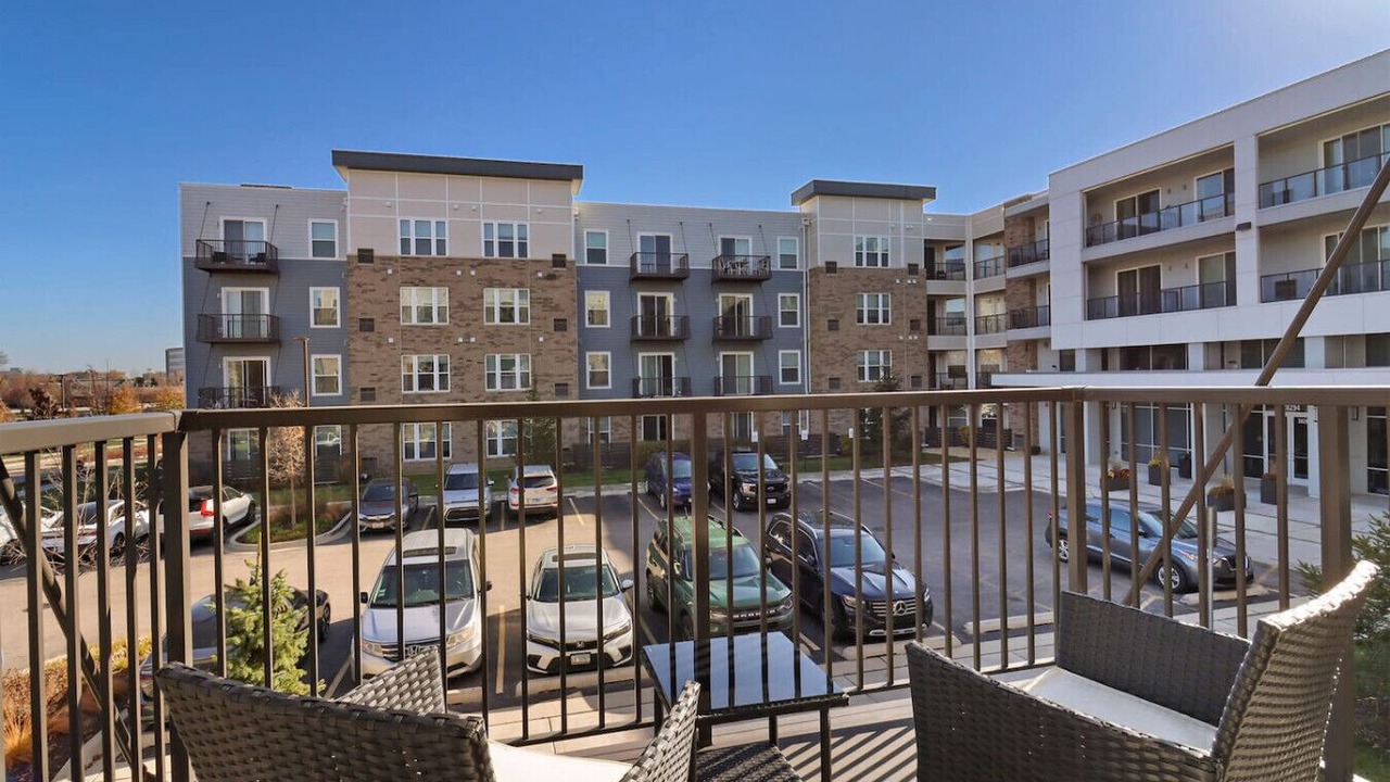 Photo of Patio Balcony in Warrenville
