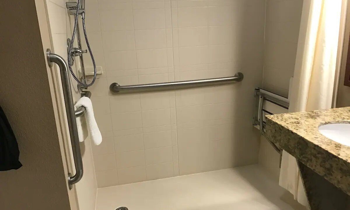 Photo of Bathroom in Crawfordsville