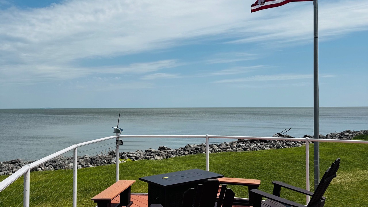 Photo of Patio Balcony in Curtice