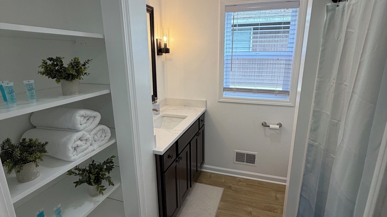 Photo of Bathroom in Spring Lake