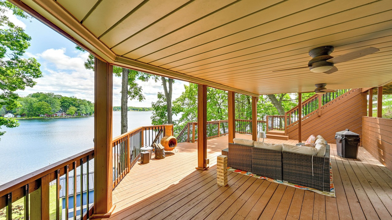 Photo of Patio Balcony in Battle Creek