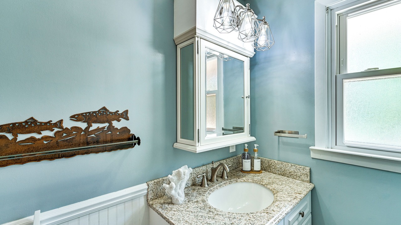 Photo of Bathroom in Battle Creek