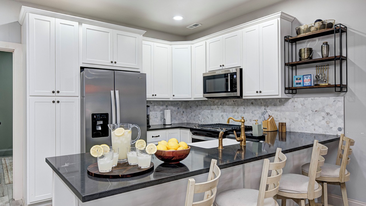 Photo of Kitchen in Babe Denny