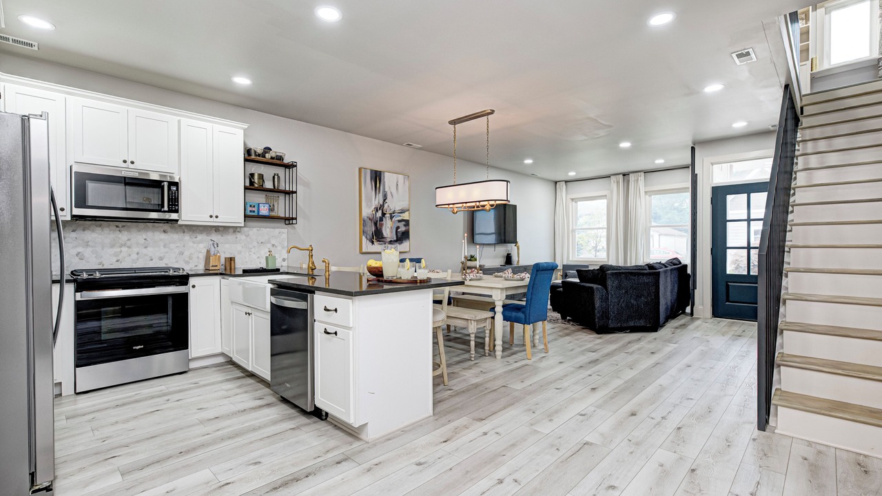 Photo of Kitchen in Babe Denny