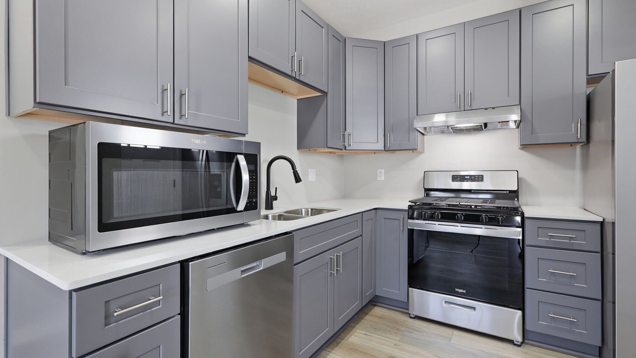 Photo of Kitchen in Near Northside