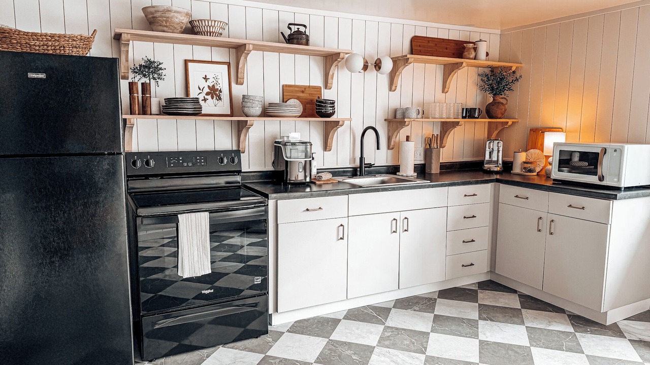 Photo of Kitchen in Marion