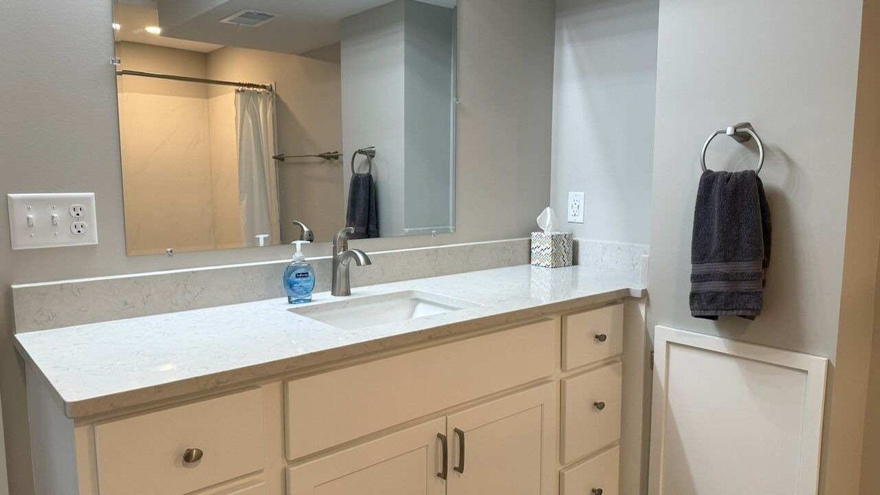 Photo of Bathroom in Norton Shores