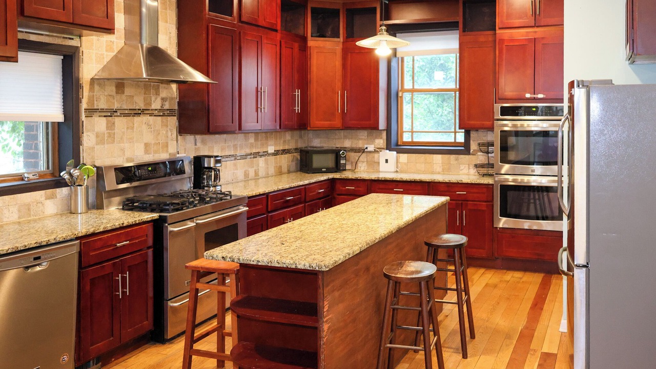 Photo of Kitchen in Woodlawn